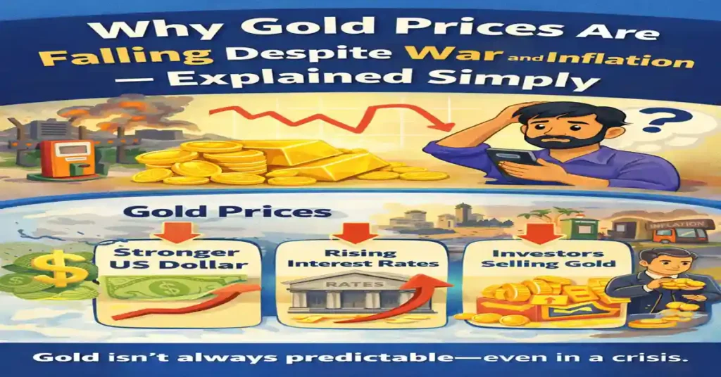 gold price