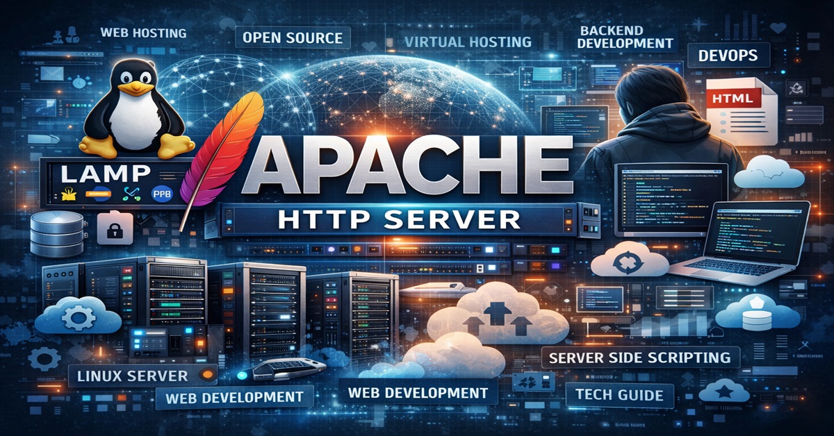 Apache-Web-Server