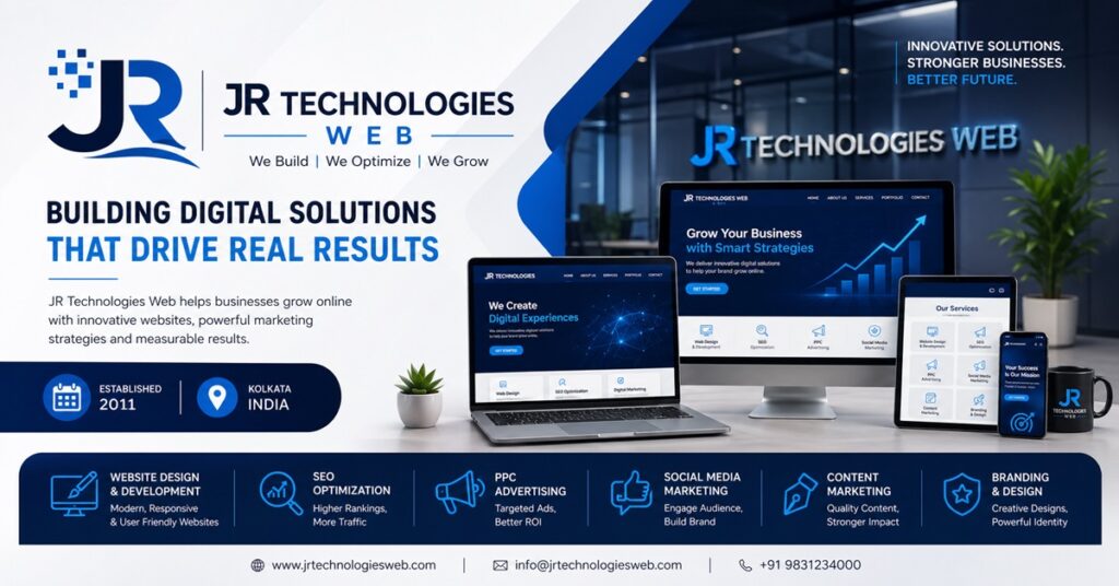 Jr web tehnology