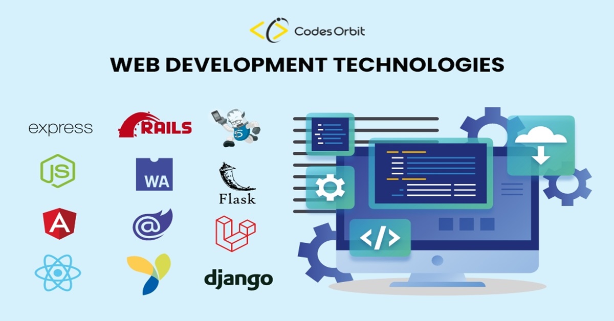 web-development-technologies