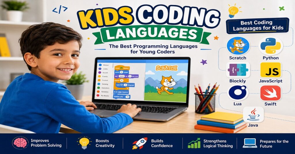 Kids Coding