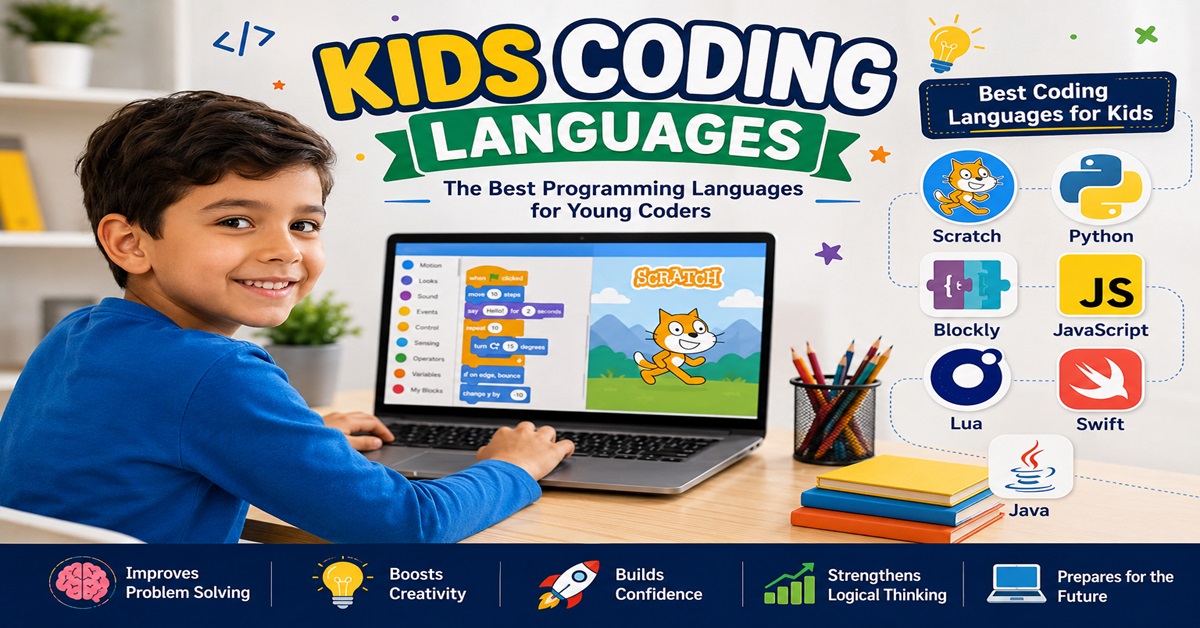 Kids Coding