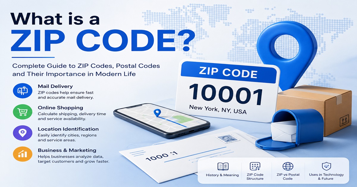 What is a ZIP Code